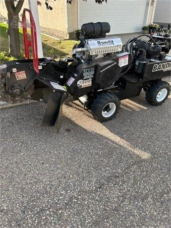 2023 Bandit SG40 Mobile Wood Grinder
